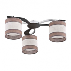 Люстра TK Lighting 337 CATTLEYA VENGE