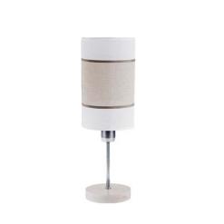 Настольная лампа TK Lighting 474 LUNETA WHITE