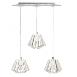 Подвес TK Lighting 329 IGA WHITE