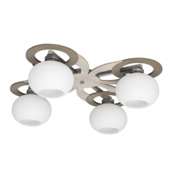 Люстра TK Lighting 388 ATOM