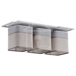 Люстра TK Lighting 232 VIKI WHITE
