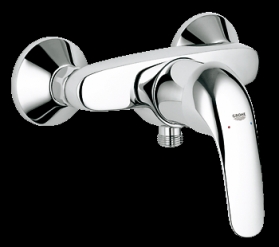 Смеситель для душа однорычажный  GROHE Euroeco 23268000