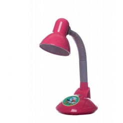 НАСТОЛЬНАЯ ЛАМПА SUN LIGHT 2002 РОЗОВАЯ