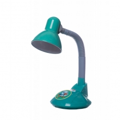 НАСТОЛЬНАЯ ЛАМПА SUN LIGHT 2002 ЗЕЛЁНАЯ