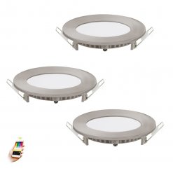 Точечный светильник Eglo 32882 FUEVA-C