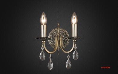 Бра Altalusse INL-1101W-02Antique brass