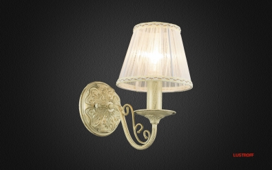 Бра Altalusse INL-6118W-01 Ivory Gold