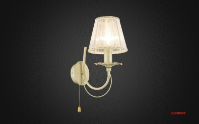 INL-6119W-01 Ivory Gold& White