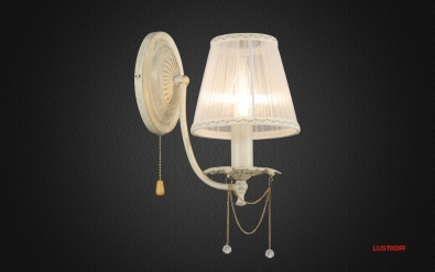 INL-6120W-01 Ivory Gold & White