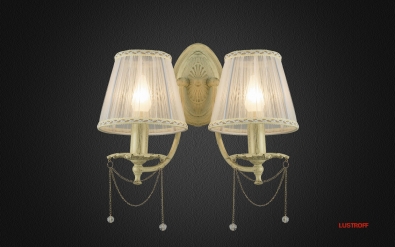 INL-6120W-02 Ivory Gold& White