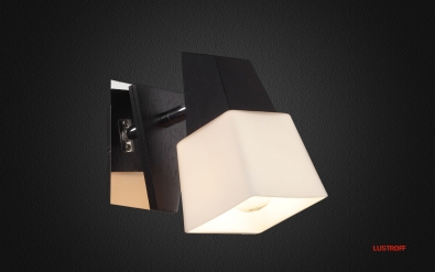 Бра Altalusse INL-9283W-01Chrome & Wenge