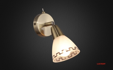Бра Altalusse INL-9285W-01Antique brass