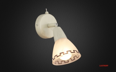 Бра Altalusse INL-9285W-01Ivory Gold