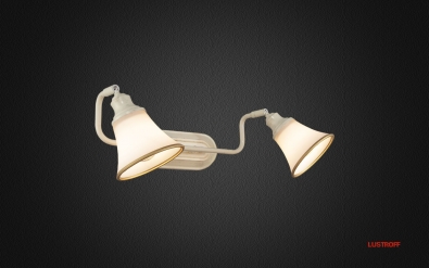 Бра Altalusse INL-9286W-02 Ivory Gold