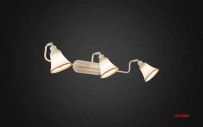 Бра Altalusse INL-9286W-03 Ivory Gold