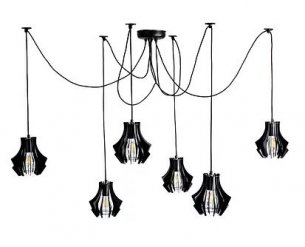 Люстра Atmolight Brabb Spider