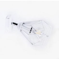 Бра Atmolight Bevel W165 Белый