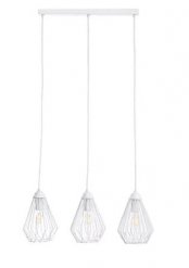 Люстра Atmolight Dribble C210-450-3 Белый