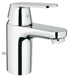 Смеситель для раковины однорычажный  GROHE Eurosmart Cosmopolitan 32825000
