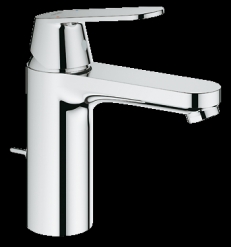 Смеситель для раковины однорычажный  GROHE Eurosmart Cosmopolitan 23325000