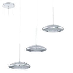 Люстра подвес 92785 LED TARUGO