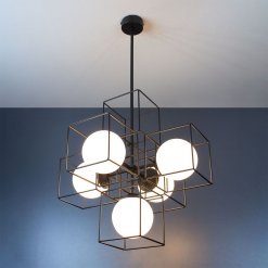 Люстра Imperium Light Rio 309545.05.01