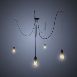 Люстра Imperium Light Spider 774200.05.05