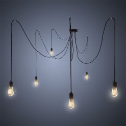 Люстра Imperium Light Spider 776200.05.05
