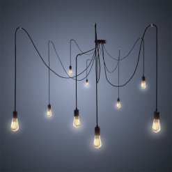 Люстра Imperium Light Spider 779200.05.05