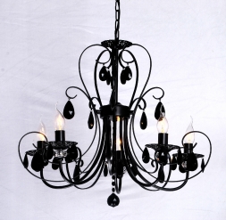 Люстра Wunderlicht Classical Style K3926-45B
