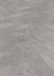 ЛАМИНАТ HERRINGBONE 4739 Zement Beton