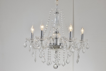 Люстра Wunderlicht Crystal Symphony RM3130-45