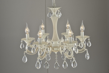 Люстра Wunderlicht Crystal Symphony RM5014-46