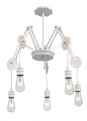 Люстра Wunderlicht Loft S6831-45W
