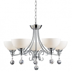 Люстра Wunderlicht Modern Style W7015-5P