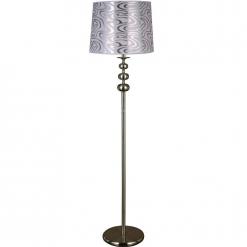 Торшер Wunderlicht Umberto WL2859SN