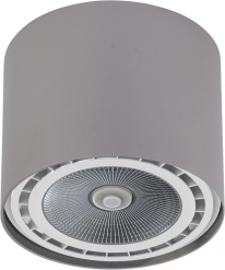 Светильник Nowodvorski 9484 Bit Silver S