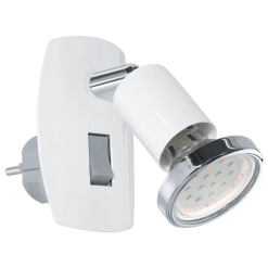 Бра с вилкой 92925 MINI 4 LED