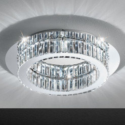 Люстра припотолочная CORLIANO LED 39015