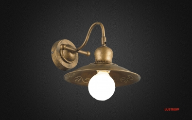 INL 6092W-01 Brushed Antique Black