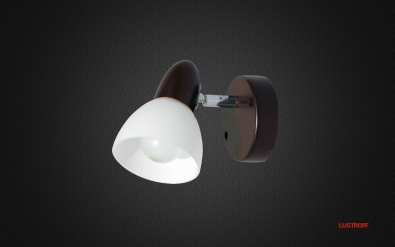 INL-9040W-1 Black Coffee