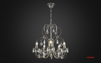 INL 1088P-05 Antique Brass