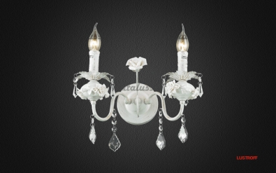 INL 6105W-02 White & Gold