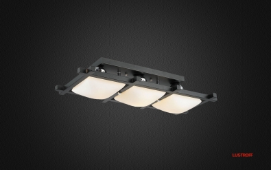 INL-3092C-03 Chrome & Wenge