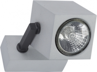 Спот Nowodvorski 6517 Cuboid Silver