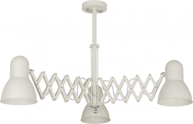 Люстра Nowodvorski 6870 Harmony White