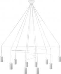 Подвес Nowodvorski 9678 Imbria White