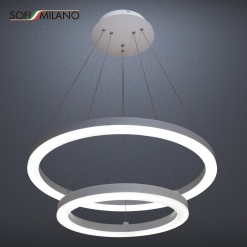 Люстра Sofi Milano Vivaldi II LED 4000К