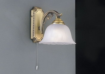 Бра Reccagni Angelo Bronzo arte 2720/1 verto per