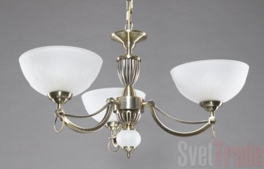 Люстра Tinko 5112BR/3PC WT